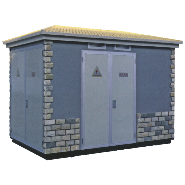 YBϵ�и�ѹ/��ѹԤװʽ���վ(ŷʽ���)""